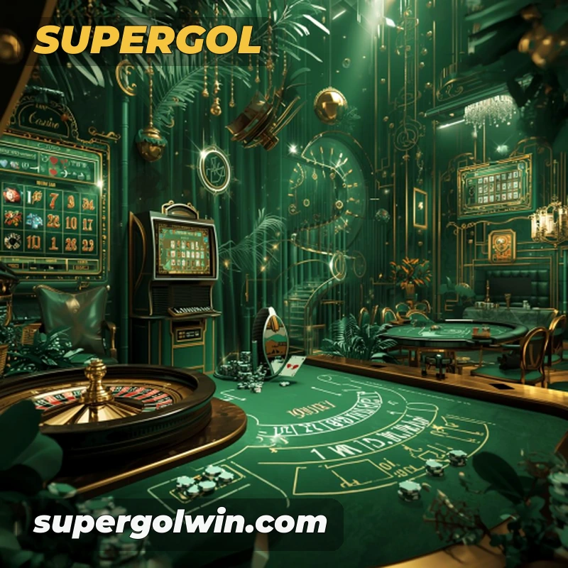 supergol São Paulo - All Bonuses
