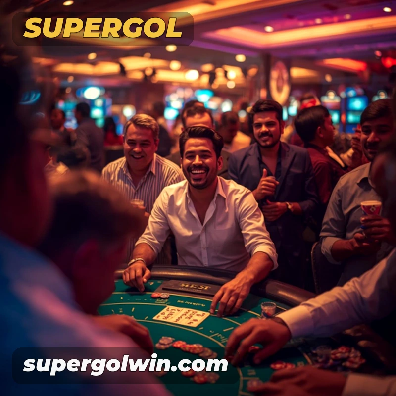 supergol Belo Horizonte - VIP Casino