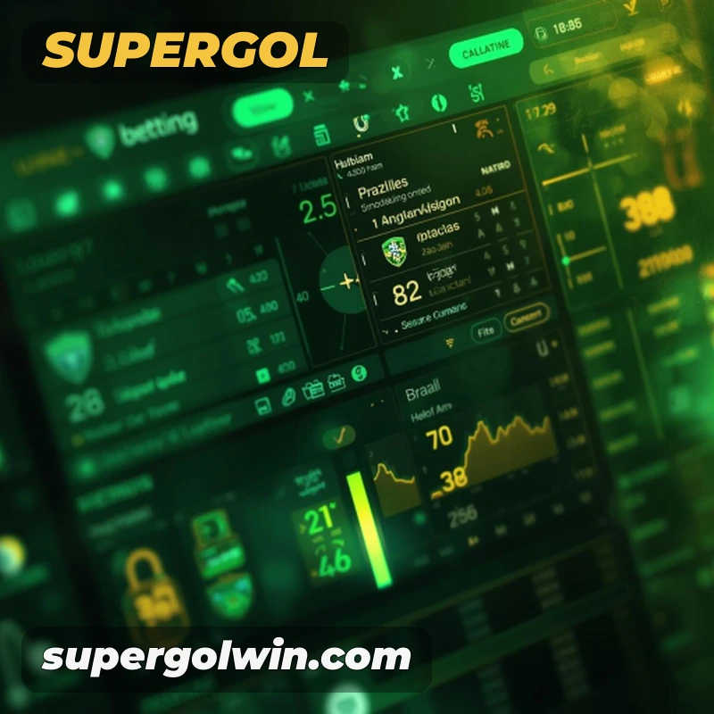 supergol Rio de Janeiro - Popular Jogos