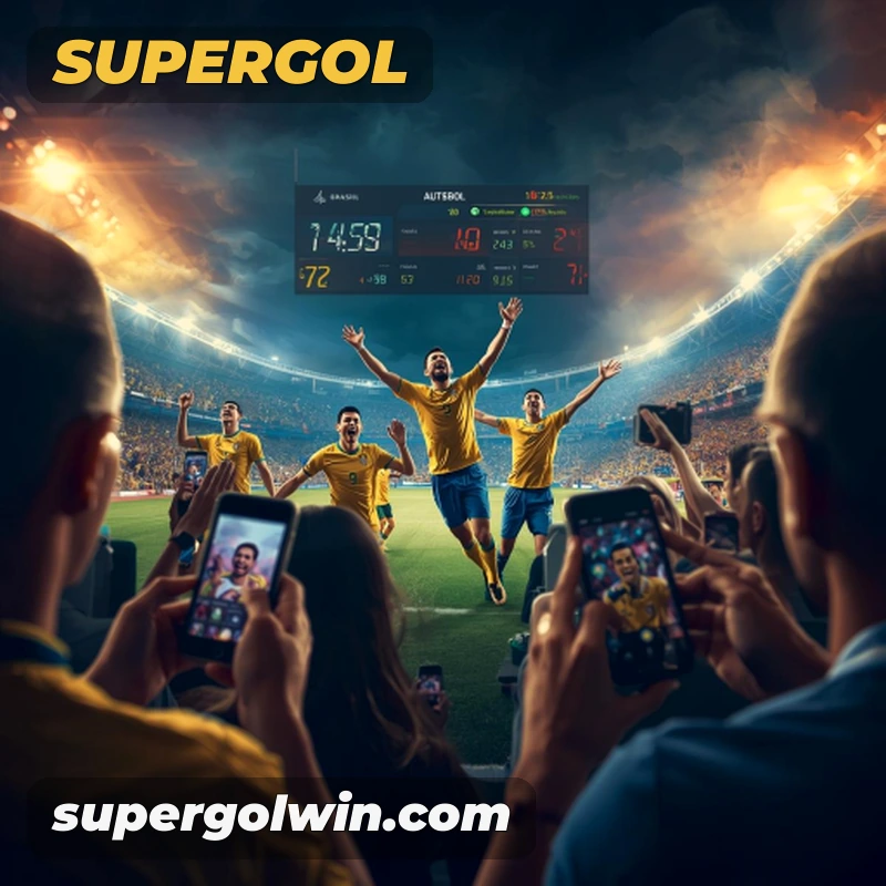 supergol Salvador - Support