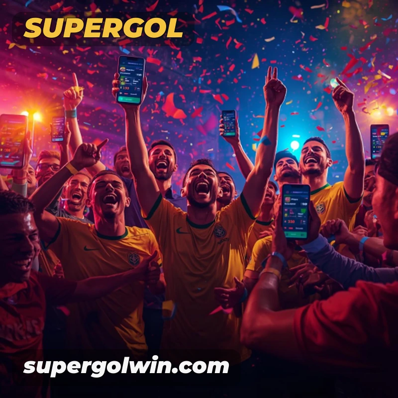 supergol Salvador - Promo Stats
