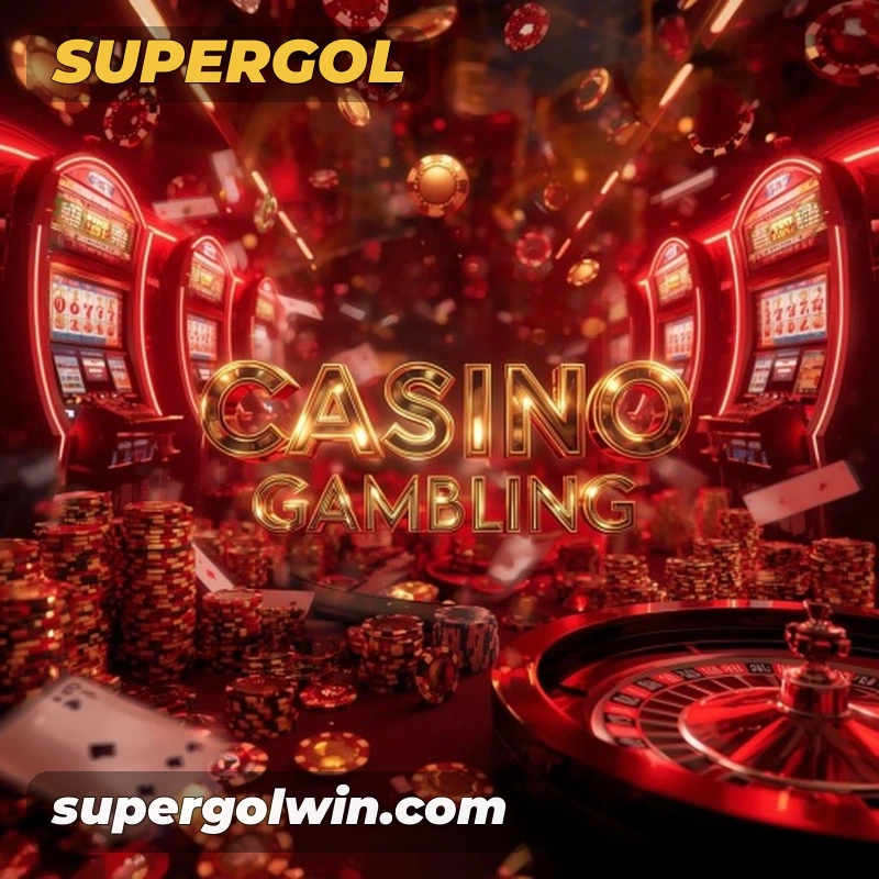 supergol - cassino ao vivo